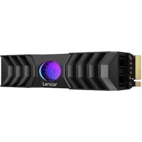 Lexar LNM1090002T-RNANG NM1090 2 TB PCIE Gen 5x4 M2 HeatSink LPAH300 11500 MB/S Okuma 9000 MB/S Yazma SSD