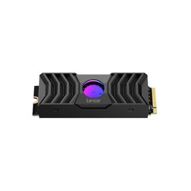 Lexar LNM1090002T-RNANG NM1090 2 TB PCIE Gen 5x4 M2 HeatSink LPAH300 11500 MB/S Okuma 9000 MB/S Yazma SSD