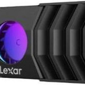 Lexar LNM1090002T-RNANG NM1090 2 TB PCIE Gen 5x4 M2 HeatSink LPAH300 11500 MB/S Okuma 9000 MB/S Yazma SSD