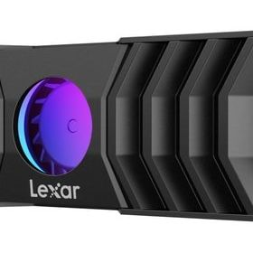 Lexar LNM1090002T-RNANG NM1090 2 TB PCIE Gen 5x4 M2 HeatSink LPAH300 11500 MB/S Okuma 9000 MB/S Yazma SSD