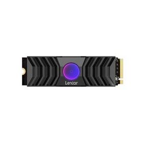 Lexar LNM1090002T-RNANG NM1090 2 TB PCIE Gen 5x4 M2 HeatSink LPAH300 11500 MB/S Okuma 9000 MB/S Yazma SSD