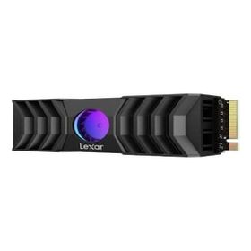 Lexar LNM1090002T-RNANG NM1090 2 TB PCIE Gen 5x4 M2 HeatSink LPAH300 11500 MB/S Okuma 9000 MB/S Yazma SSD
