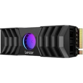 Lexar LNM1090002T-RNANG NM1090 2 TB PCIE Gen 5x4 M2 HeatSink LPAH300 11500 MB/S Okuma 9000 MB/S Yazma SSD