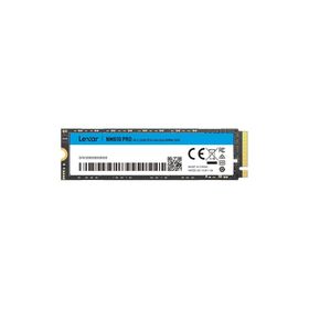 Lexar LNM610P001T-RNNNG LNM610 PRO 1 TB M.2 2280 PClE GEN3X4 NVME 3300 MB/S 2600 MB/S SSD