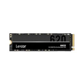Lexar LNM620X002T-RNNNG NM620X 2 TB Gen 3x4 3500/3000 MB/sn NVMe PCIe M.2 SSD