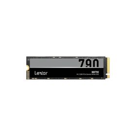 Lexar LNM790X001T NM790 1 TB 7400/6500 MB/s M.2 2280 PCIe 4.0 NVMe SSD
