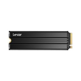 Lexar LNM790X002T-RN9NG NM790 2 TB Gen 4x4 7400/6500 MB/sn NVMe PCIe M.2 Soğutuculu SSD