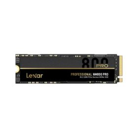 Lexar LNM800P002T-RNNNG NM800P PRO 2 TB Gen 4x4 7500/6500 MB/sn NVMe PCIe M.2 SSD