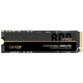 Lexar LNM800P512G-RNNNG NM800P PRO 512 GB Gen 4x4 7450/3500 MB/sn NVMe PCIe M.2 SSD