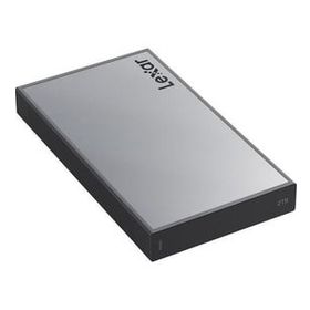 Lexar LPWF7502T-2ANGL 2 TB Professional Workflow 2000 MB/S Okuma 2000 MB/S Yazma IP68 Harici SSD