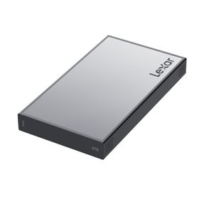 Lexar LPWF7502T-2ANGL 2 TB Professional Workflow 2000 MB/S Okuma 2000 MB/S Yazma IP68 Harici SSD