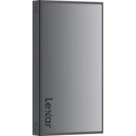 Lexar LPWF7502T-2ANGL 2 TB Professional Workflow 2000 MB/S Okuma 2000 MB/S Yazma IP68 Harici SSD