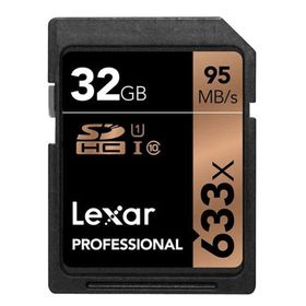 Lexar LSD32GCB1EU633 32GB 633x Hafıza kartı