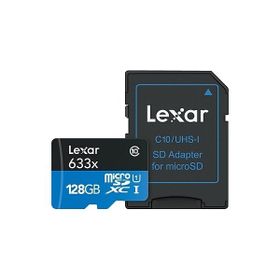 Lexar LSDMI-633A 128GB Hafıza Kartı