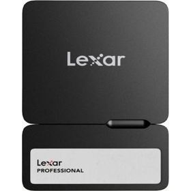 Lexar LSL400S002T-RNBNG 2 TB Professional Go External USB3.2 Gen2 1050 MB/S Okuma 1000 MB/S Yazma Harici SSD