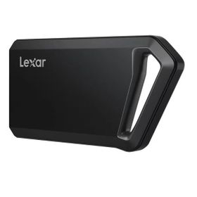 Lexar LSL600X004T-RNBNG 4 TB USB3.2 Gen2x2 2000 MB/S Okuma 2000 MB/S Yazma Harici SSD