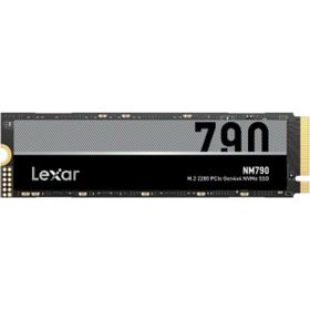 Lexar NM790 LNM790X512G-RNNNG PCI-Express 4.0 M.2 512 GB SSD