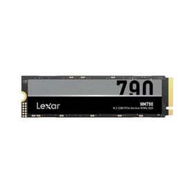 Lexar NM790 LNM790X512G-RNNNG PCI-Express 4.0 M.2 512 GB SSD