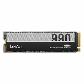 Lexar NM990 LNM990X001T-RNNNG PCI-Express 5.0 1 TB M.2 SSD