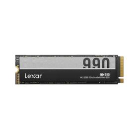 Lexar NM990 LNM990X001T-RNNNG PCI-Express 5.0 1 TB M.2 SSD