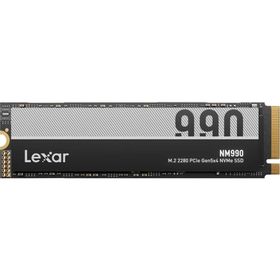 Lexar NM990 LNM990X001T-RNNNG PCI-Express 5.0 1 TB M.2 SSD