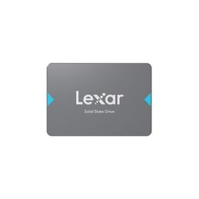 Lexar NQ100 LNQ100X512G-RNNNG SATA 3.0 2.5" 512 GB SSD