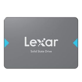 Lexar NQ100 LNQ100X512G-RNNNG SATA 3.0 2.5" 512 GB SSD