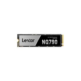 Lexar NQ790 LNQ790X512G-RNNNG PCI-Express 4.0 M.2 512 GB SSD