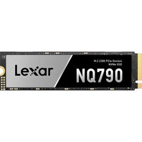 Lexar NQ790 LNQ790X512G-RNNNG PCI-Express 4.0 M.2 512 GB SSD