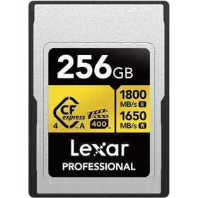 Lexar Professional Gold LCAEXG4256G-RNENG CFexpress 4.0 Type-A 256 GB Hafıza Kartı