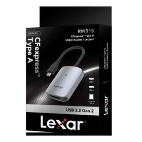 Lexar RW515 CF Express Type A USB-C Kart Okuyucu
