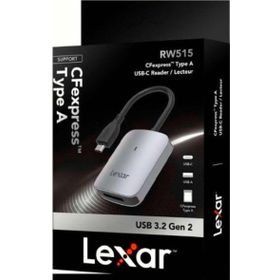 Lexar RW515 CF Express Type A USB-C Kart Okuyucu