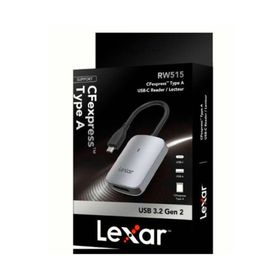 Lexar RW515 CF Express Type A USB-C Kart Okuyucu