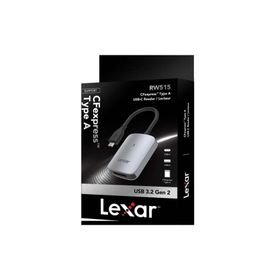 Lexar RW515 CF Express Type A USB-C Kart Okuyucu