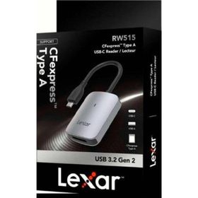 Lexar RW515 CF Express Type A USB-C Kart Okuyucu