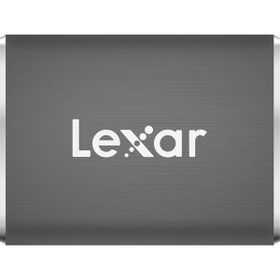 Lexar SL100 512 GB 550-400MB/s USB 3.1 Type-C Gri Taşınabilir SSD