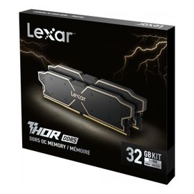 Lexar Thor OC LD5U16G60C38LG-RGD 6000 MHz CL38 DDR5 (2x16) 32 GB RAM