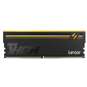 Lexar THOR RGB 2nd Gen LD5U16G60C36BV-RGS 6000MHz CL36 DDR5 (1x16GB) 16 GB Ram