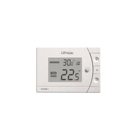 Lexcia HT 201 Dijital Kablolu Oda Termostatı