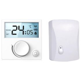 Lexcia HT 201 Dijital Kablolu Oda Termostatı