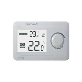 Lexcia HT 201 Dijital Kablolu Oda Termostatı