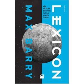 Lexicon - Max Barry