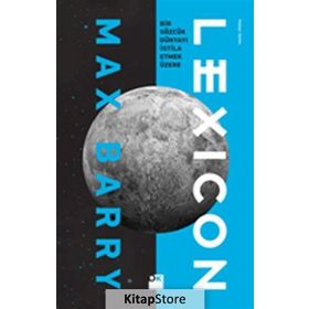 Lexicon - Max Barry