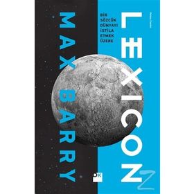 Lexicon - Max Barry