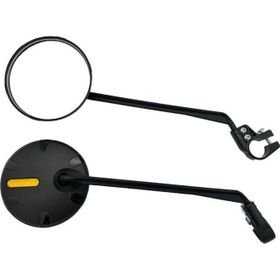 Lexis Atom 75 Universal Optik Geniş Açılı Motosiklet Aynası