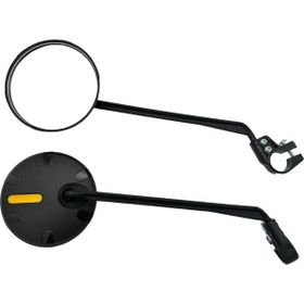 Lexis Atom 75 Universal Optik Geniş Açılı Motosiklet Aynası