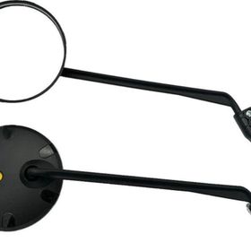 Lexis Atom 75 Universal Optik Geniş Açılı Motosiklet Aynası
