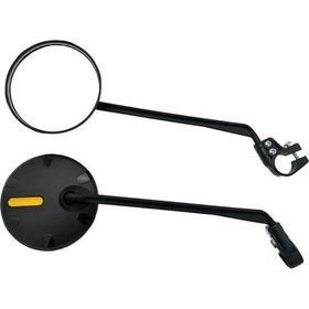 Lexis Atom 75 Universal Optik Geniş Açılı Motosiklet Aynası