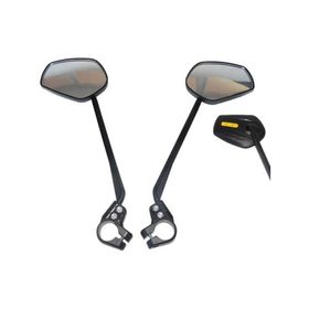 Lexis Clip 103 Universal Optik Geniş Açılı Motosiklet Aynası
