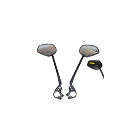 Lexis Clip 103 Universal Optik Geniş Açılı Motosiklet Aynası